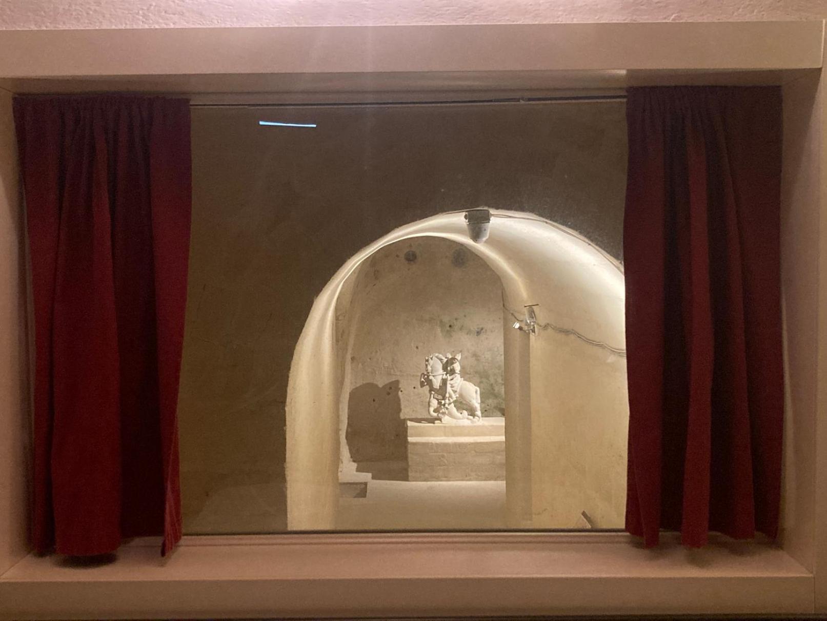 מטרה Hotel San Giorgio מראה חיצוני תמונה