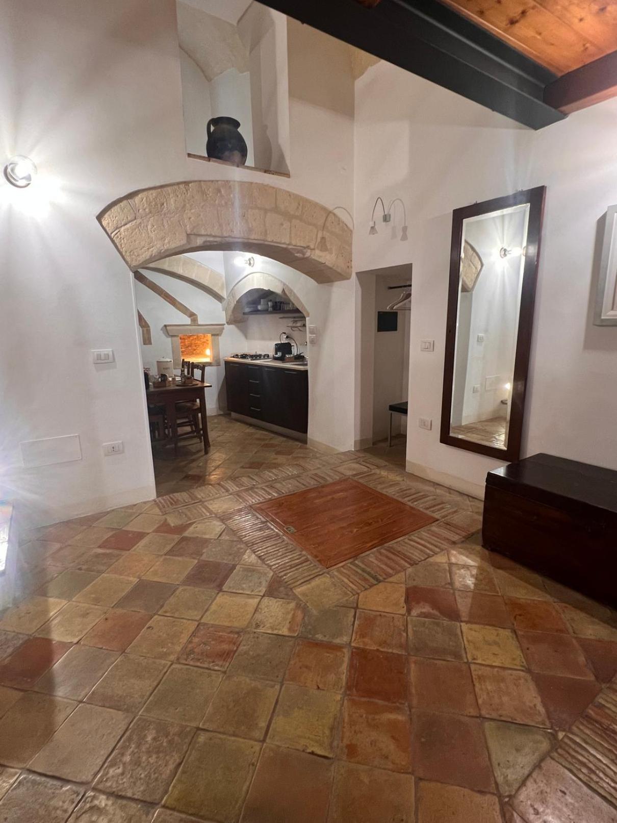 מטרה Hotel San Giorgio מראה חיצוני תמונה