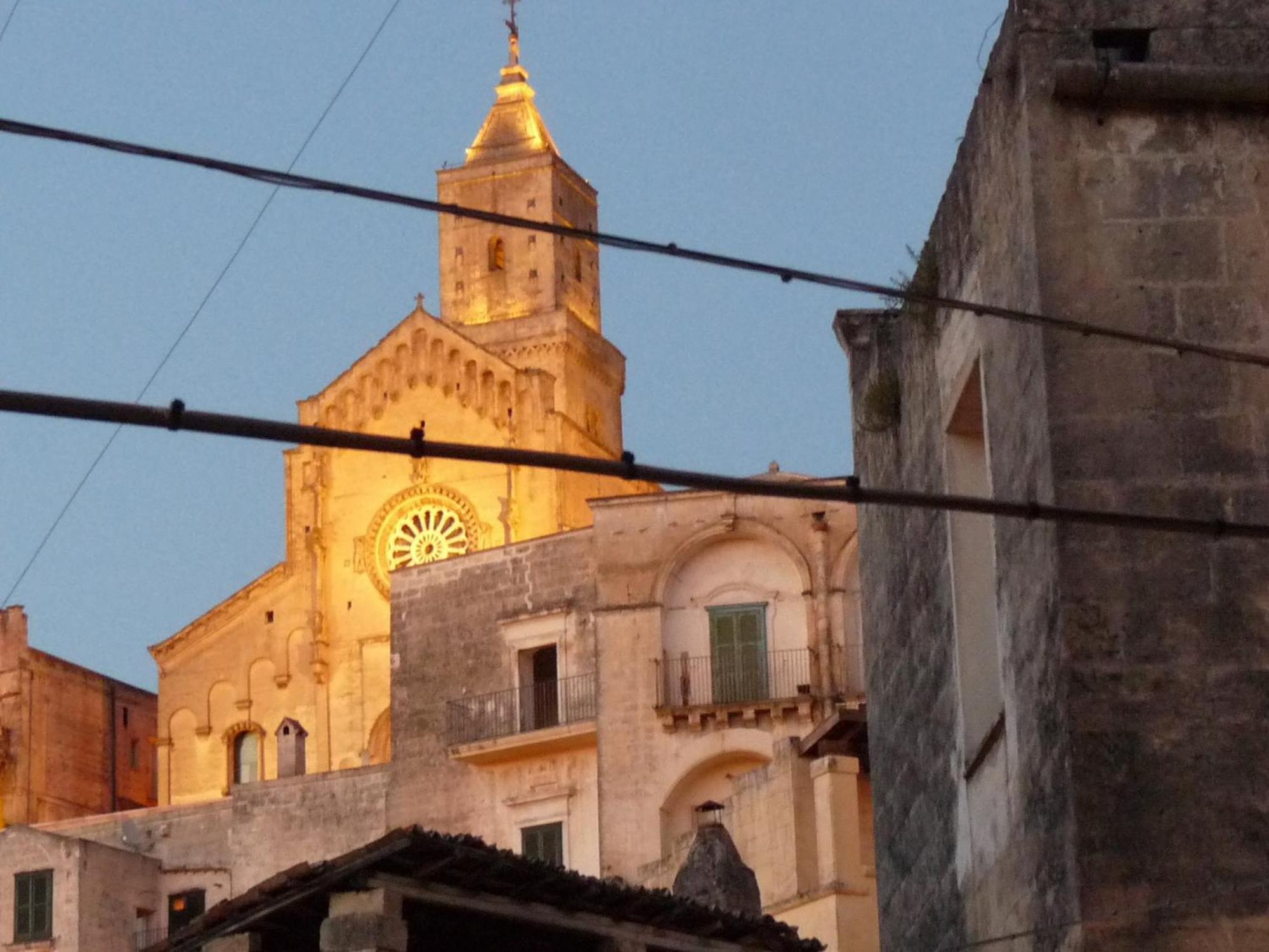 מטרה Hotel San Giorgio מראה חיצוני תמונה