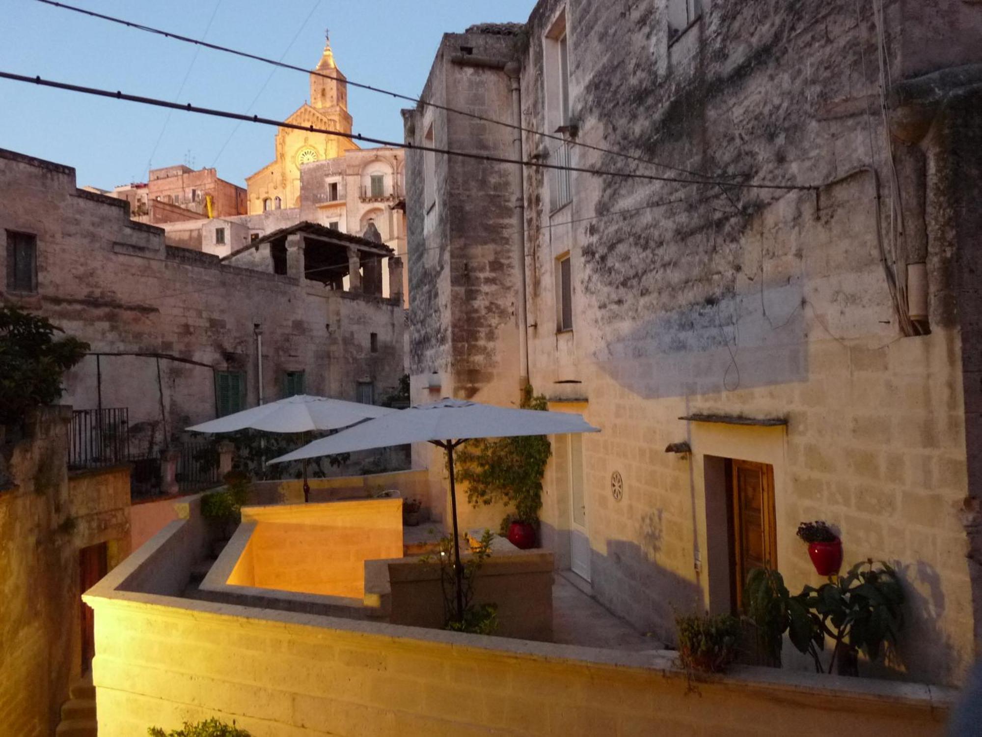 מטרה Hotel San Giorgio מראה חיצוני תמונה