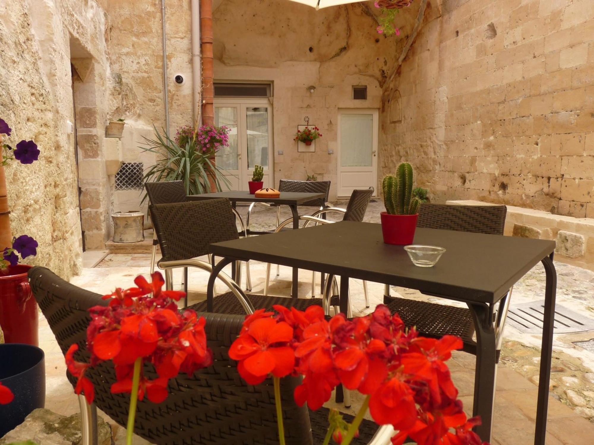 מטרה Hotel San Giorgio מראה חיצוני תמונה