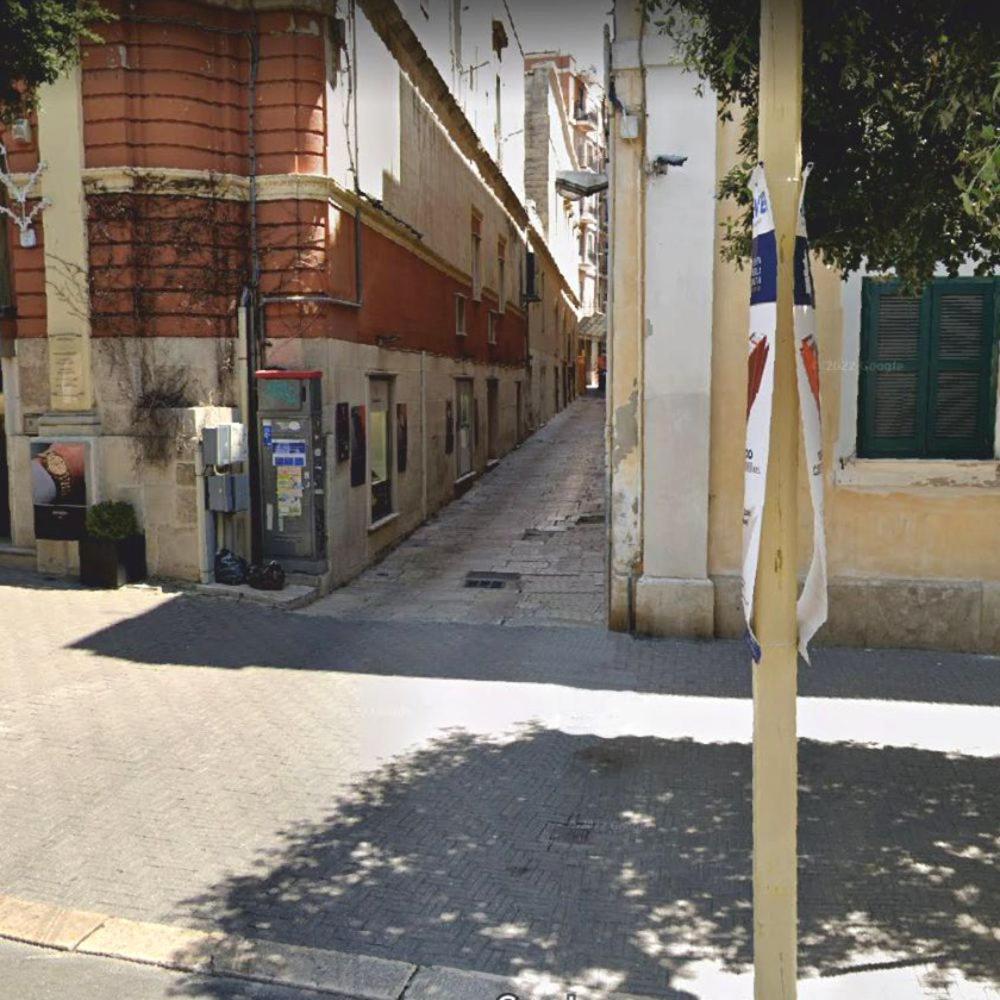 מטרה Hotel San Giorgio מראה חיצוני תמונה