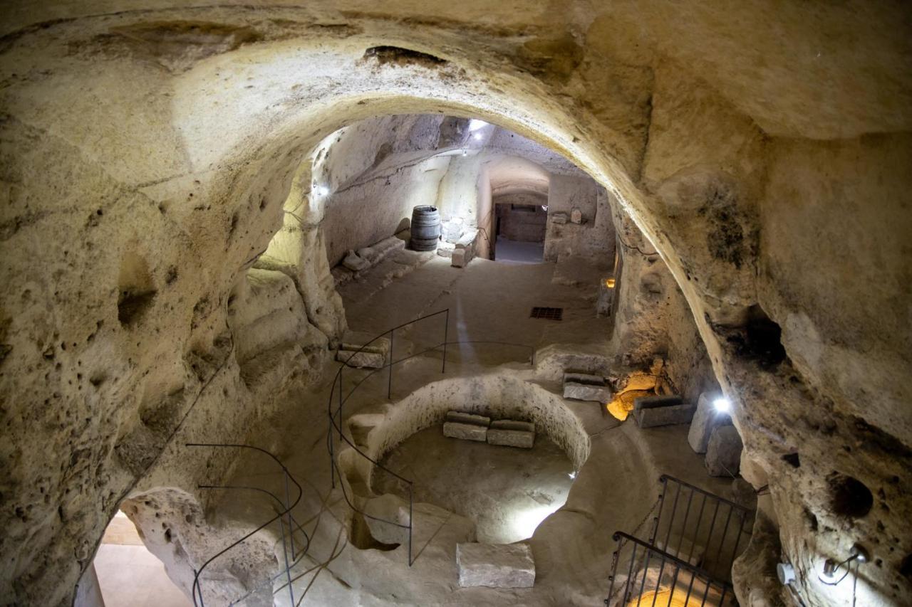 מטרה Hotel San Giorgio מראה חיצוני תמונה